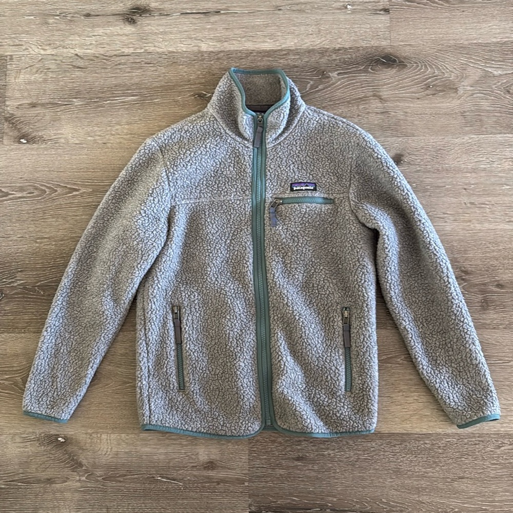Patagonia Sherpa jacket, size XS